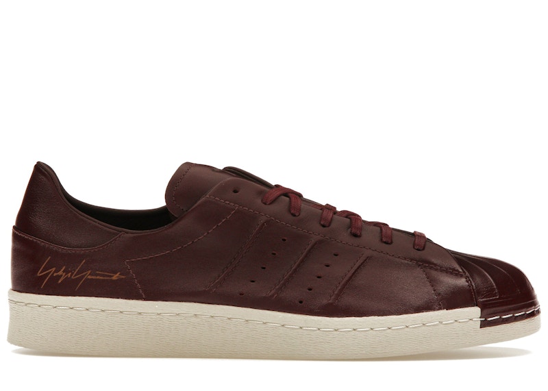 Adidas originals superstar 80s night red hotsell