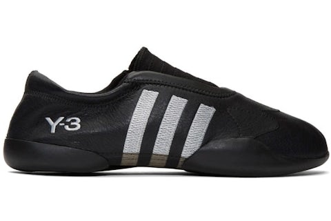 adidas Y-3 Taekwondo Black White Men's F99793 US