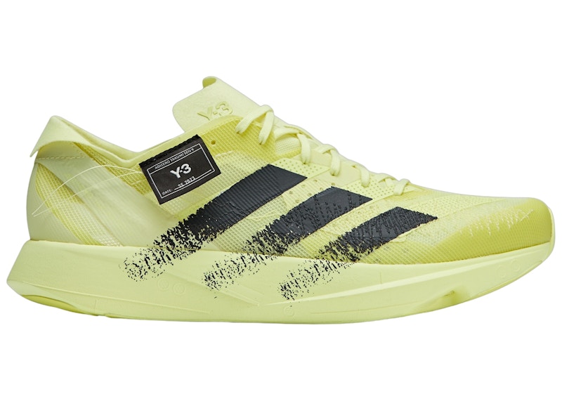 Adidas y3 uomo giallo online