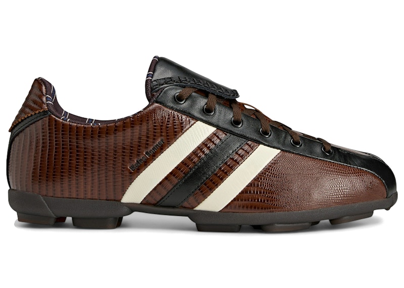 Wales Bonner x adidas Y-3 The Field Lizzard Dark Brown