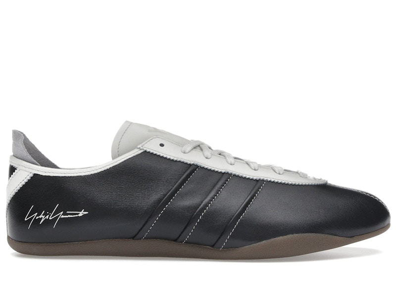 adidas Y-3 Tokyo Black Orbit Grey Men's - JR6644 - US