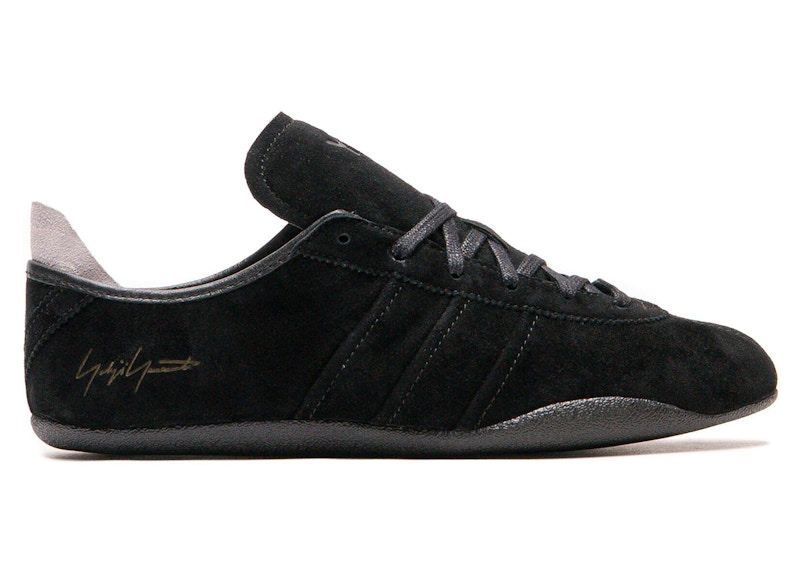 adidas Y-3 Tokyo Triple Black Men's - JS2457 - US
