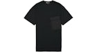 adidas Y-3 Reise-T-Shirt Schwarz