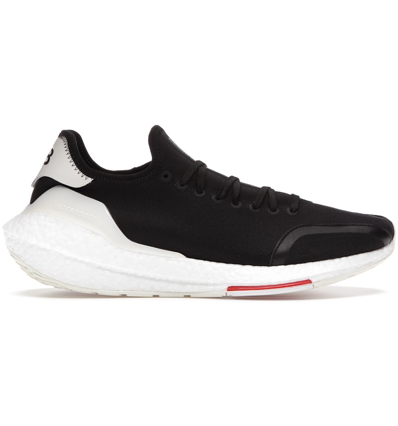 adidas Y-3 Ultra Boost 21 Black Men's - H67476 - US adidas Y-3 Ultra Boost 21 Black Men's - H67476 - US