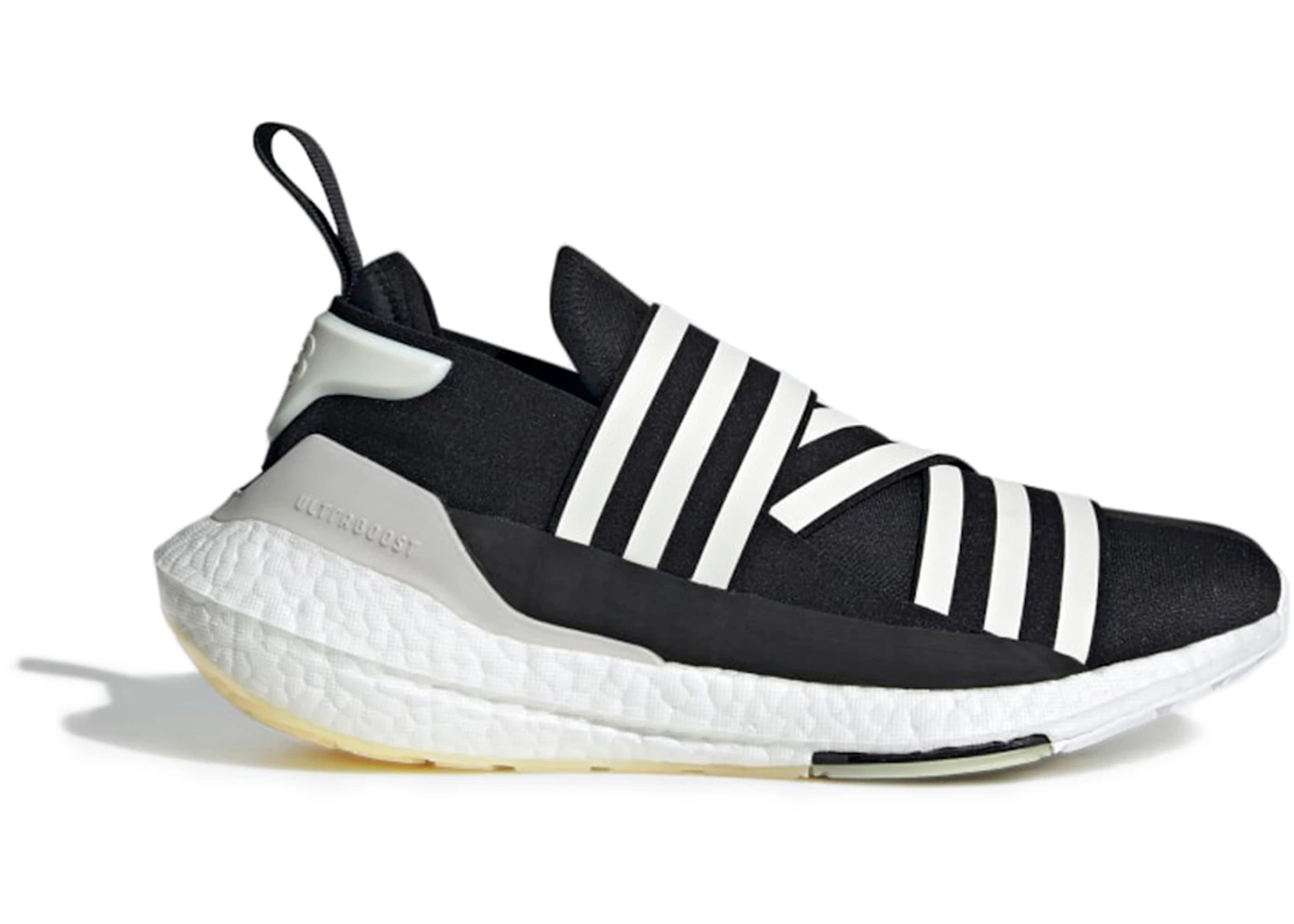 adidas Y-3 Ultra Boost 22 Nero Core Bianco Gesso Perla Uomo