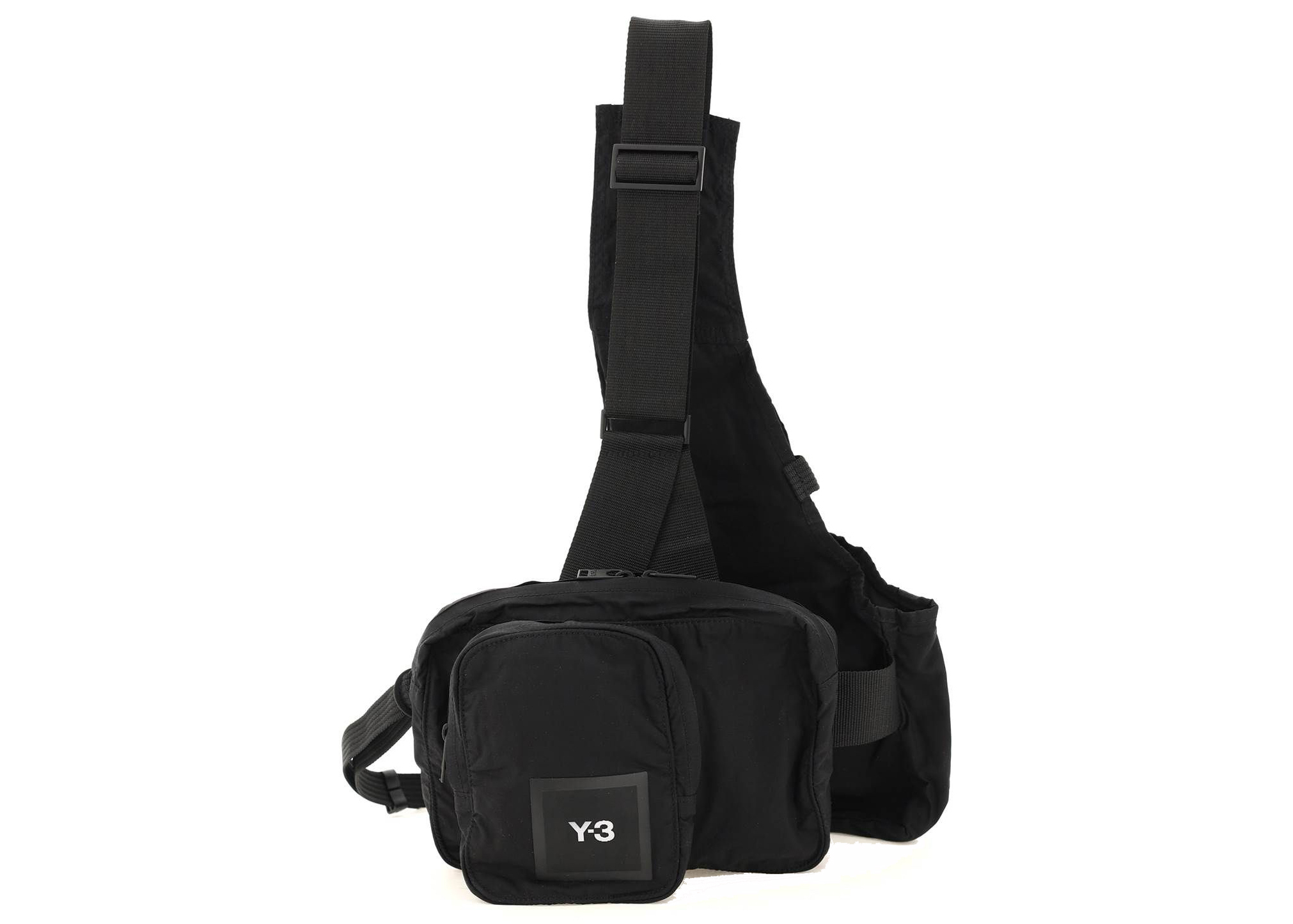 adidas Y-3 Vest Bag Black
