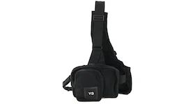 adidas Y-3 Vest Bag Black