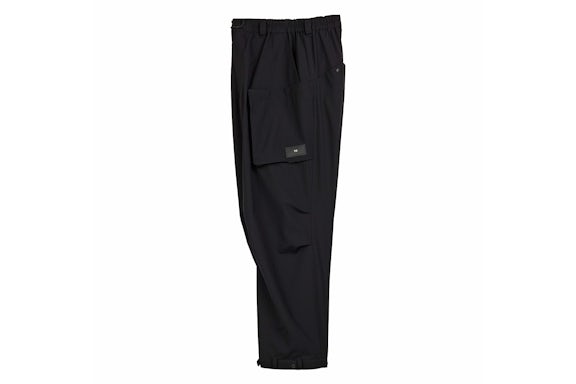 adidas Y-3 Winter Ripstop Pants Black