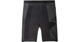 adidas Y-3 Women Classic Seamless Shorts Black/Carbon