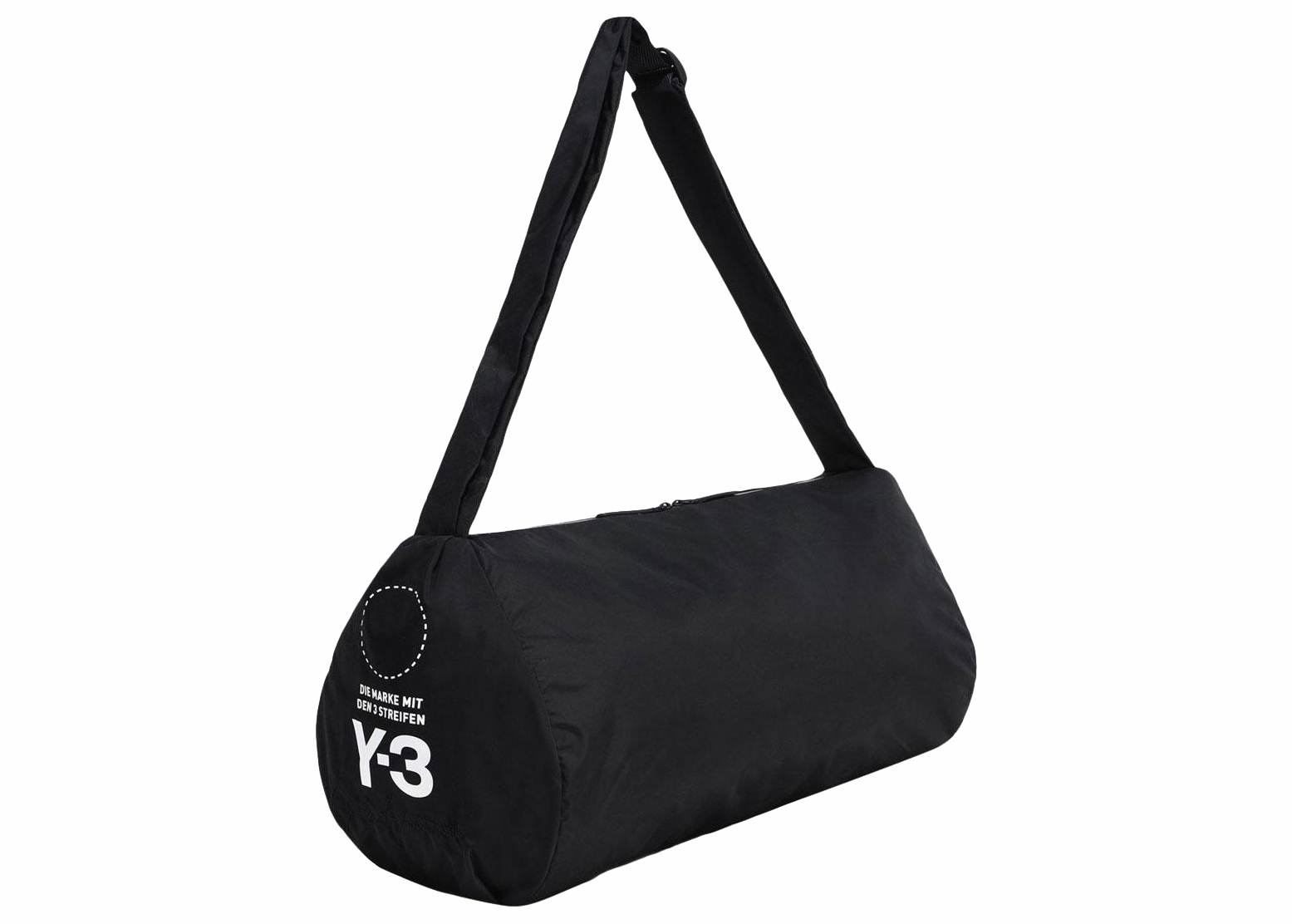 adidas Y-3 Yohji Gym Bag Black - US