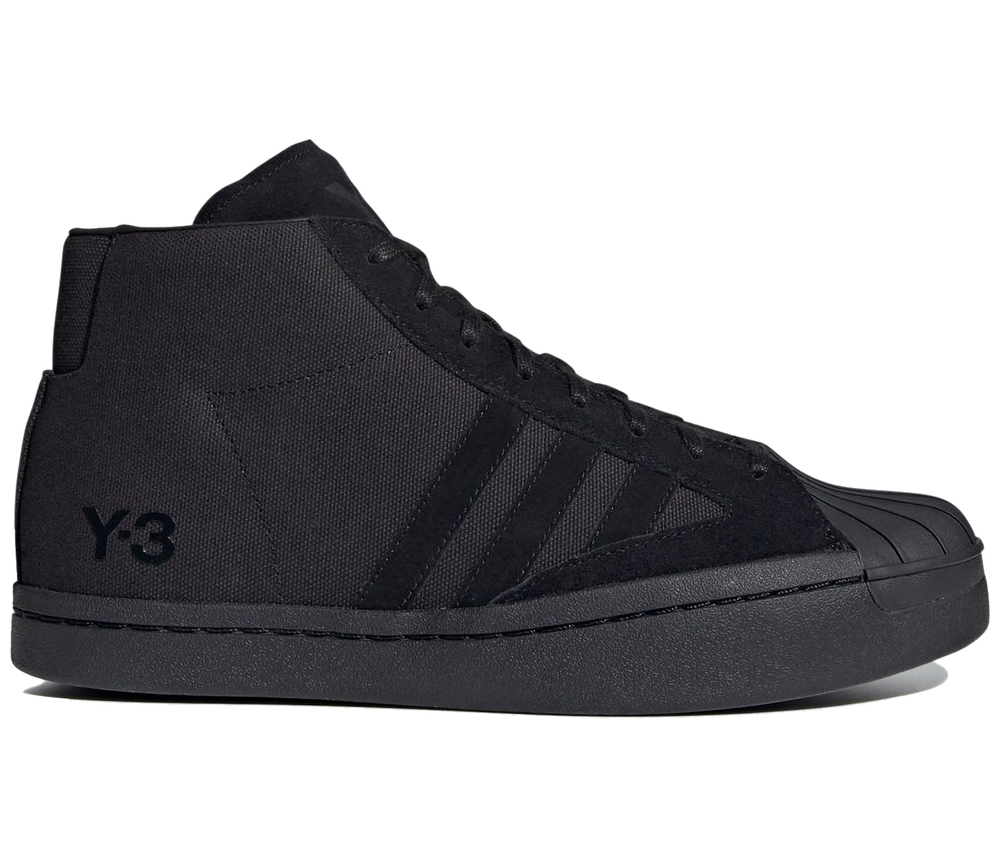 adidas Y-3 Yohji Pro Triple Black