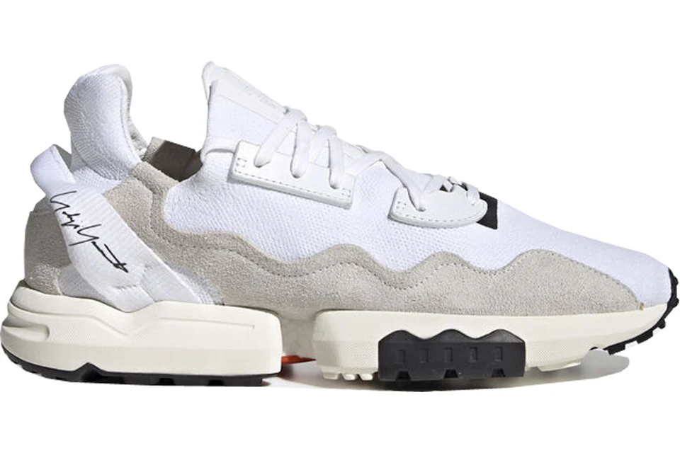 adidas Y 3 ZX Torsion White Black