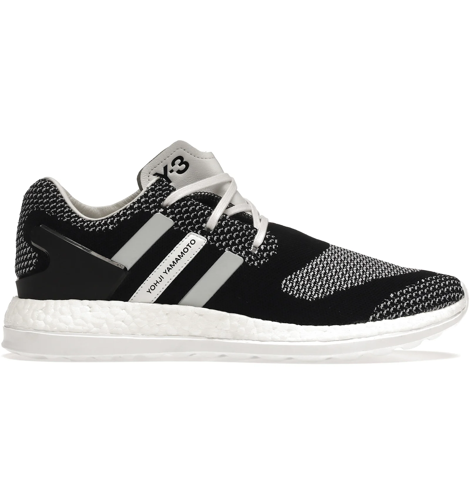 Adidas y3 pure boost zg knit white Clearance