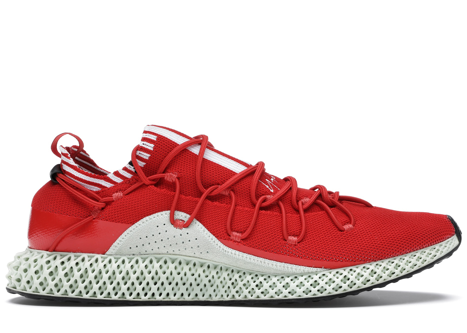 adidas Y3 Runner 4D Red