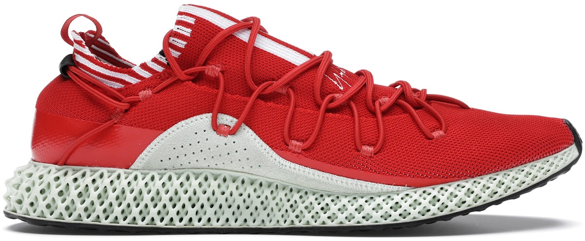 adidas Y3 Runner 4D Red - F99805