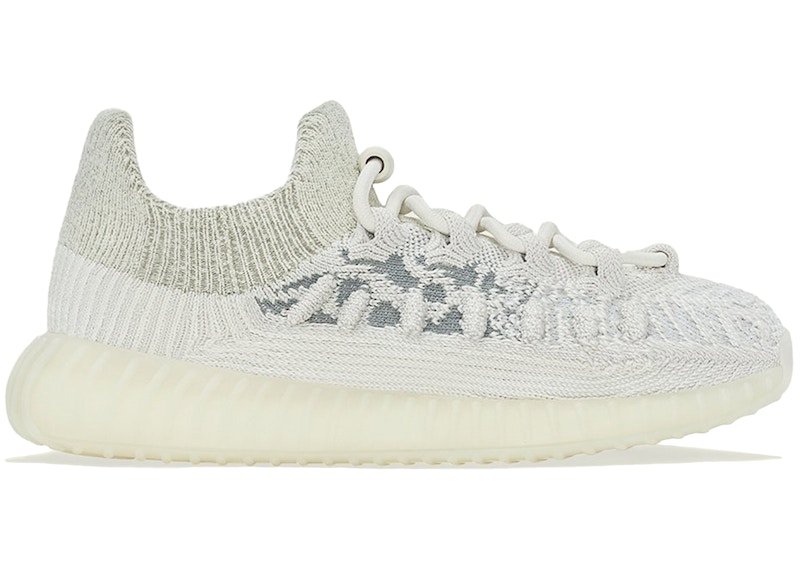 adidas Yeezy 350 V2 CMPCT Slate Bone (Kids) Kids' - HQ4632 - GB