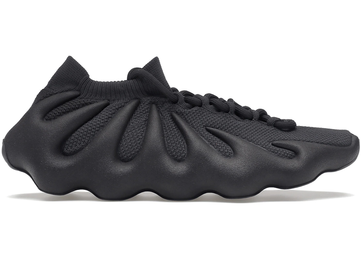 adidas Yeezy 450 Utility Black Men's - H03665 - US