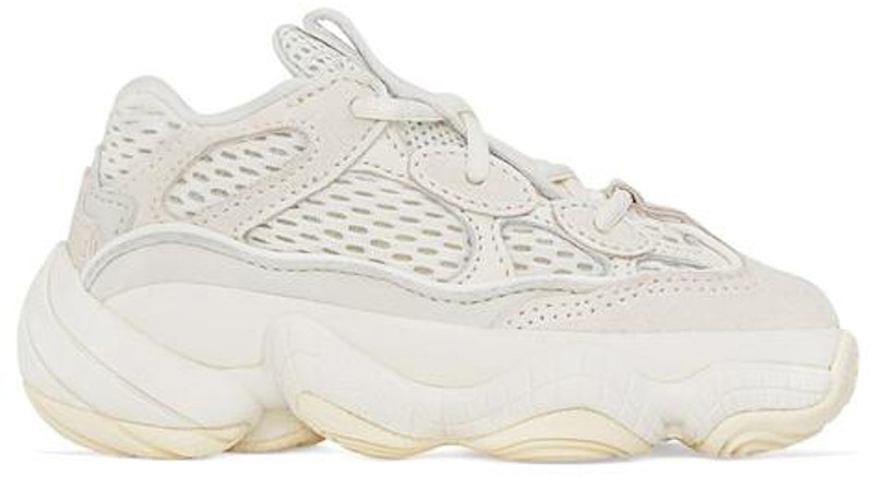 adidas Yeezy 500 Bone White (Infants) Infant - FV6771 - US