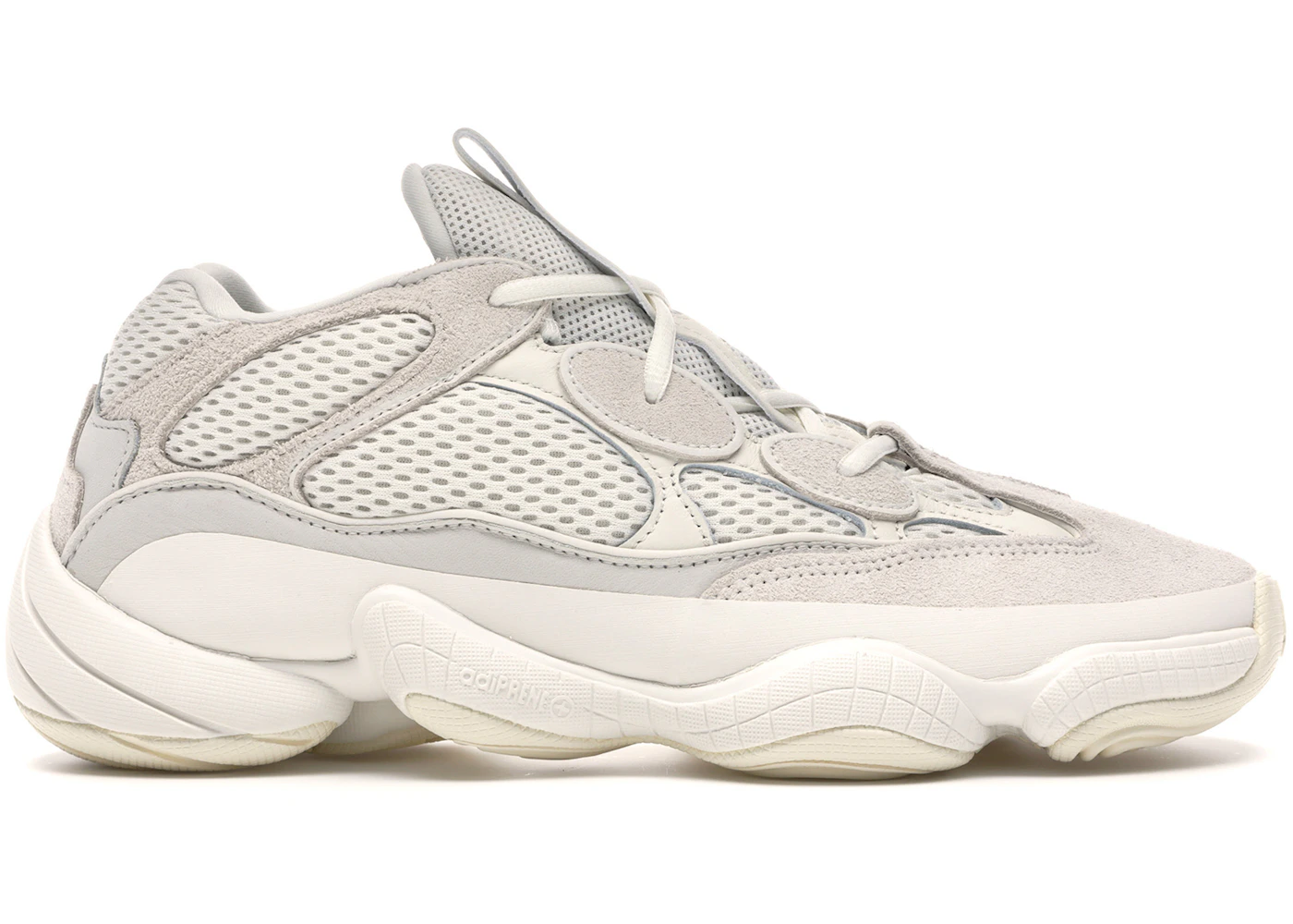 adidas Yeezy 500 Bone White (2019) Men's FV3573 US