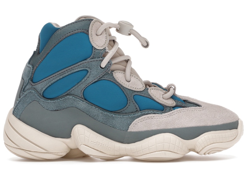 yeezy 500 high frosted blue release date