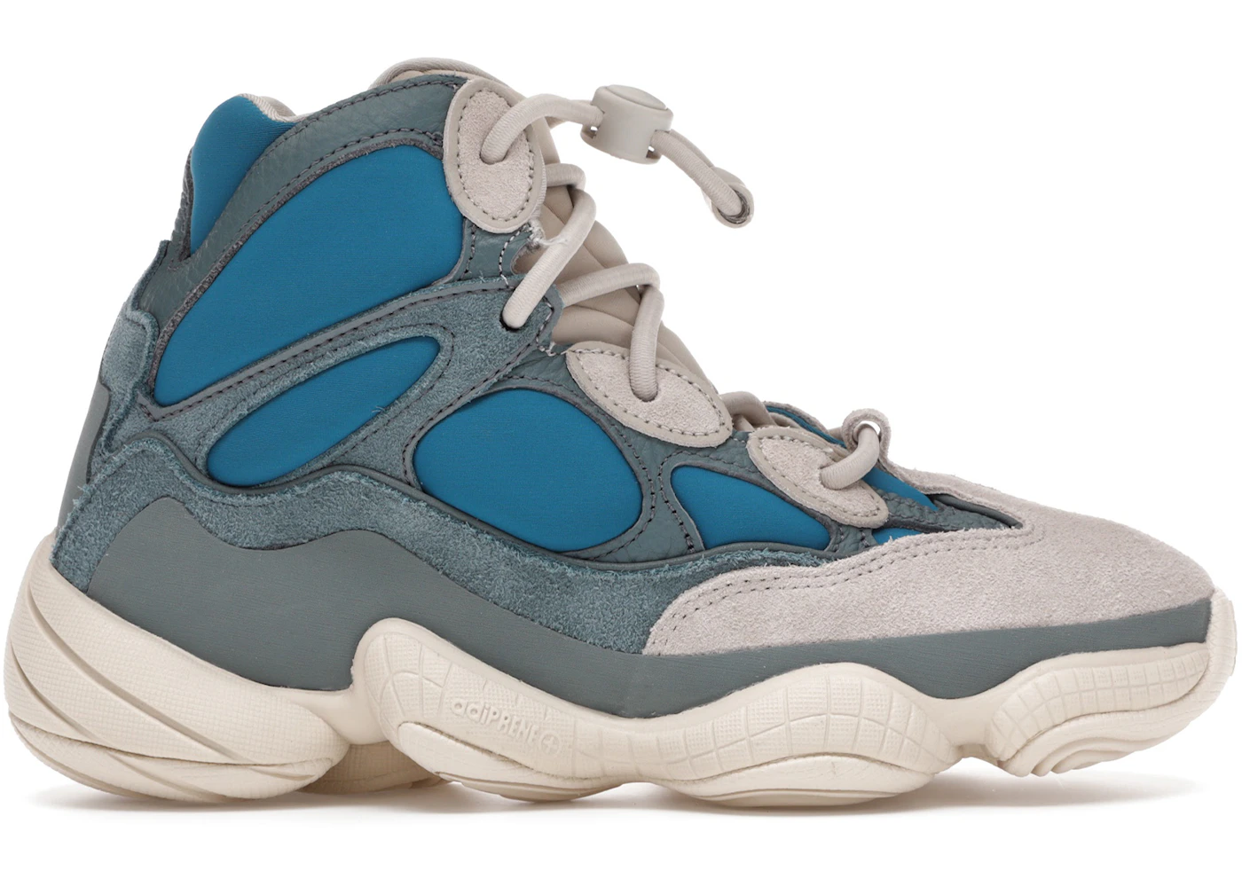 Frost Blue Blue Yeezy Release Date Adidas Yeezy 500 High Frosted