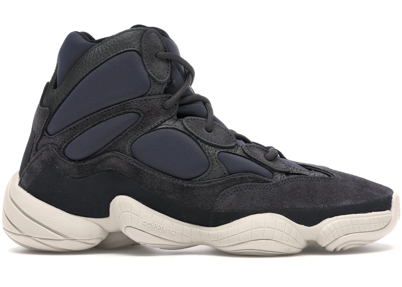 adidas Yeezy 500 High Slate Men's FW4968 GB