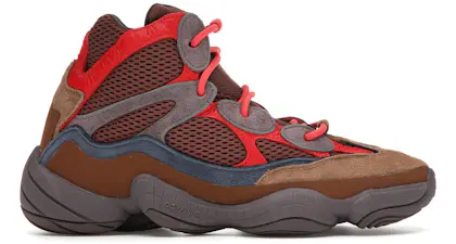 adidas Yeezy 500 High Mist Stone Men's - GV7775 - US