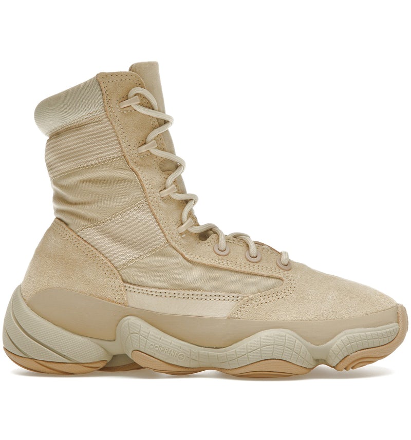 Stivaletto adidas Yeezy 500 High Tactical grigio sabbia Uomo