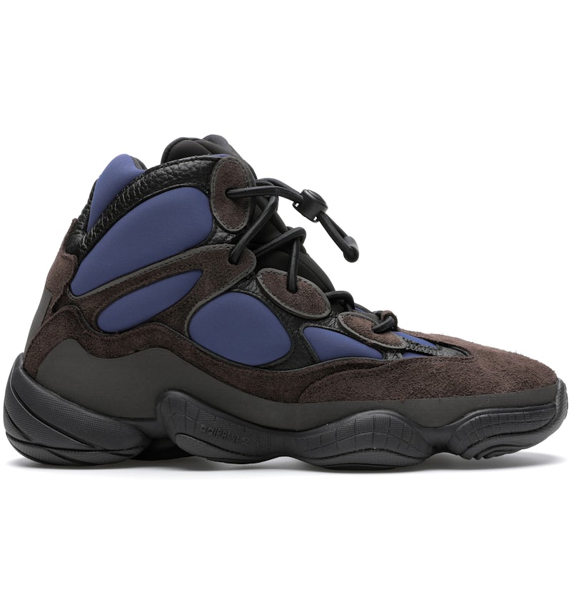 adidas Yeezy 500 High Tyrian Men's FY4269 US - Main Image
