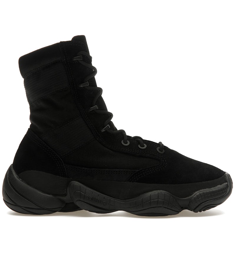 adidas Yeezy 500 High Tactical Boot Utility nero Uomo IG4693 IT