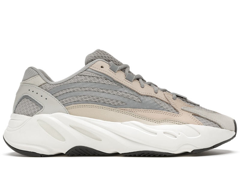 美品】Yeezy Boost 700 V2 Cream - スニーカー