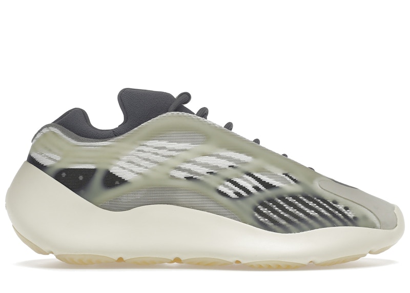 adidas Yeezy 700 V3 en blanco sal decolorado Hombre ID1674 US