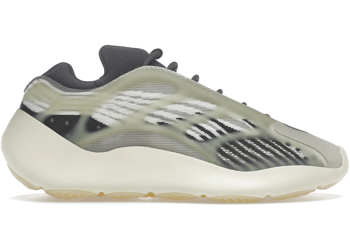 adidas Yeezy 700 V3 Fade Salt Men's - ID1674 - US
