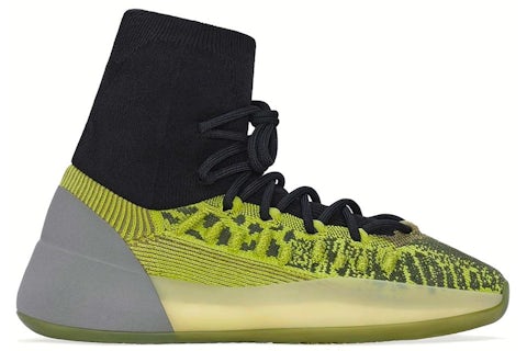 adidas Yeezy BSKTBL Knit Energy Glow Men's - HR0811 - US adidas Yeezy BSKTBL Knit Energy Glow Men's - HR0811 - US