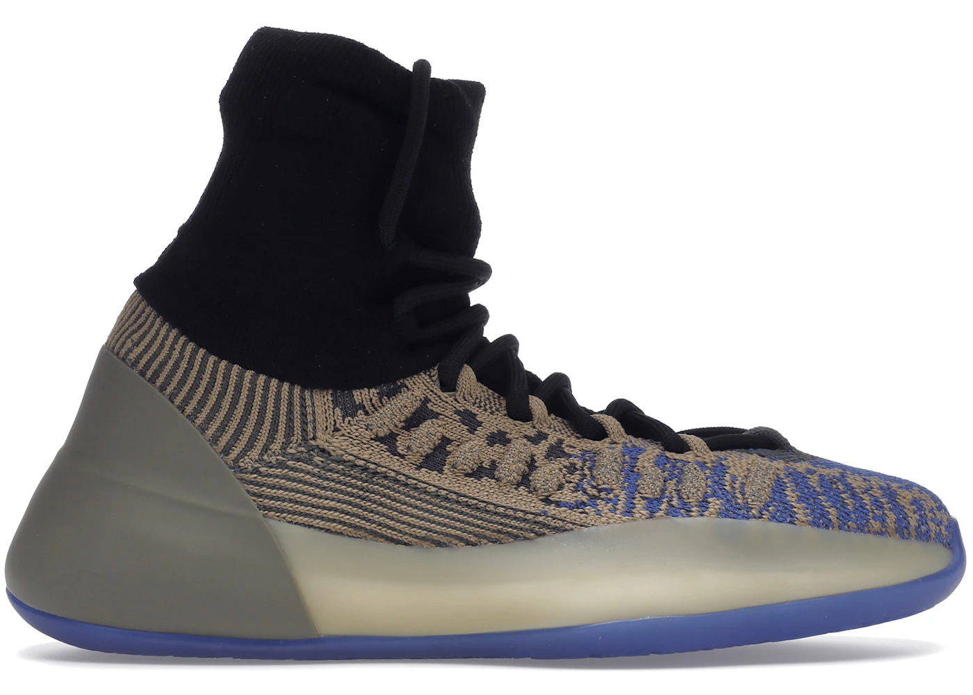 adidas Yeezy BSKTBL Knit Slate Azure Men's HP5613 US