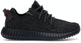 adidas Yeezy Boost 350 Pirate Black (2016) Men's - BB5350 - US
