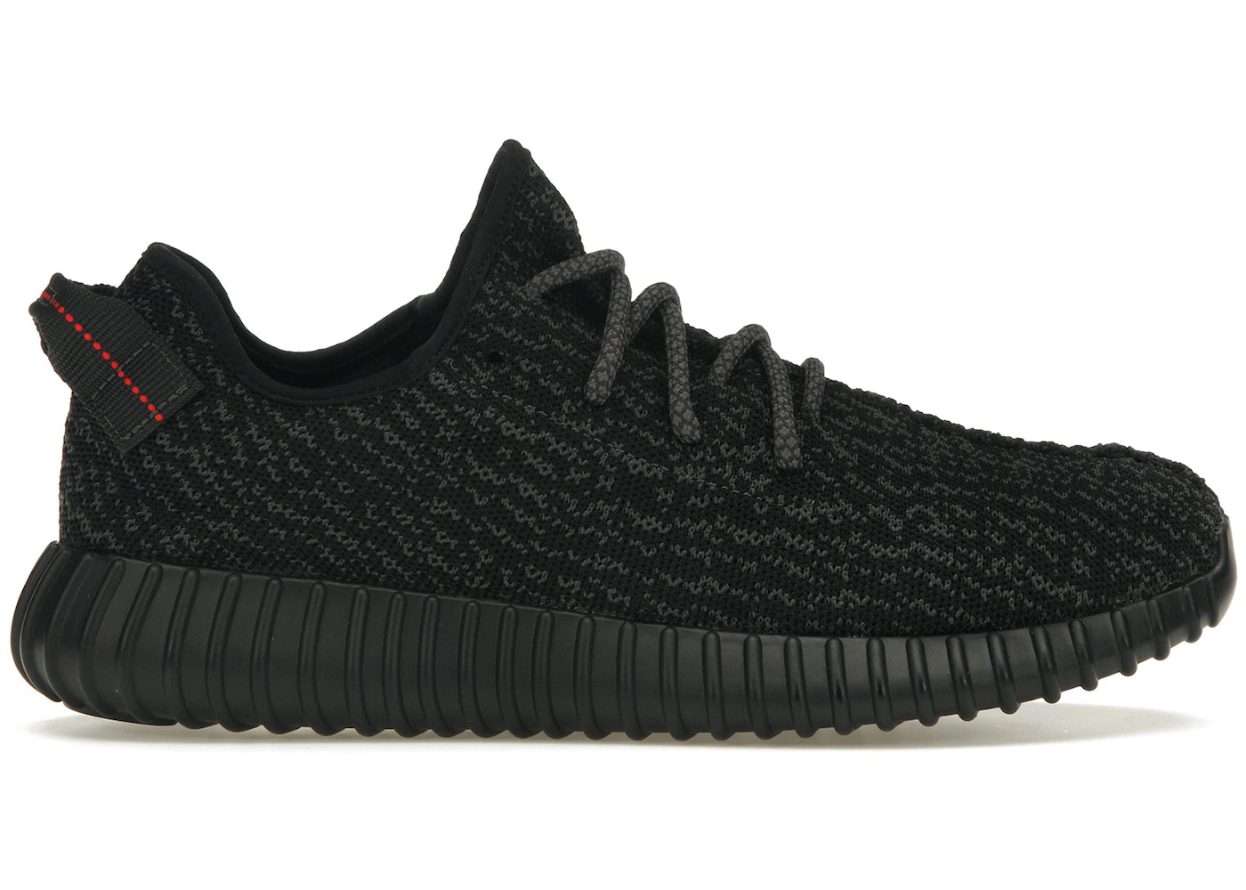 adidas Yeezy Boost 350 Pirate Black (2016) Men's BB5350 US