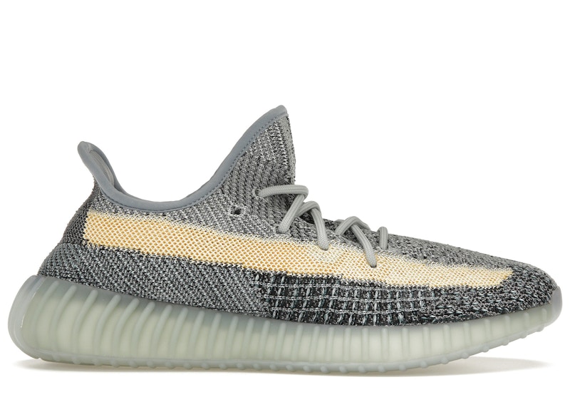 adidas Yeezy Boost 350 V2 Ash Blue Men's - GY7657 - US