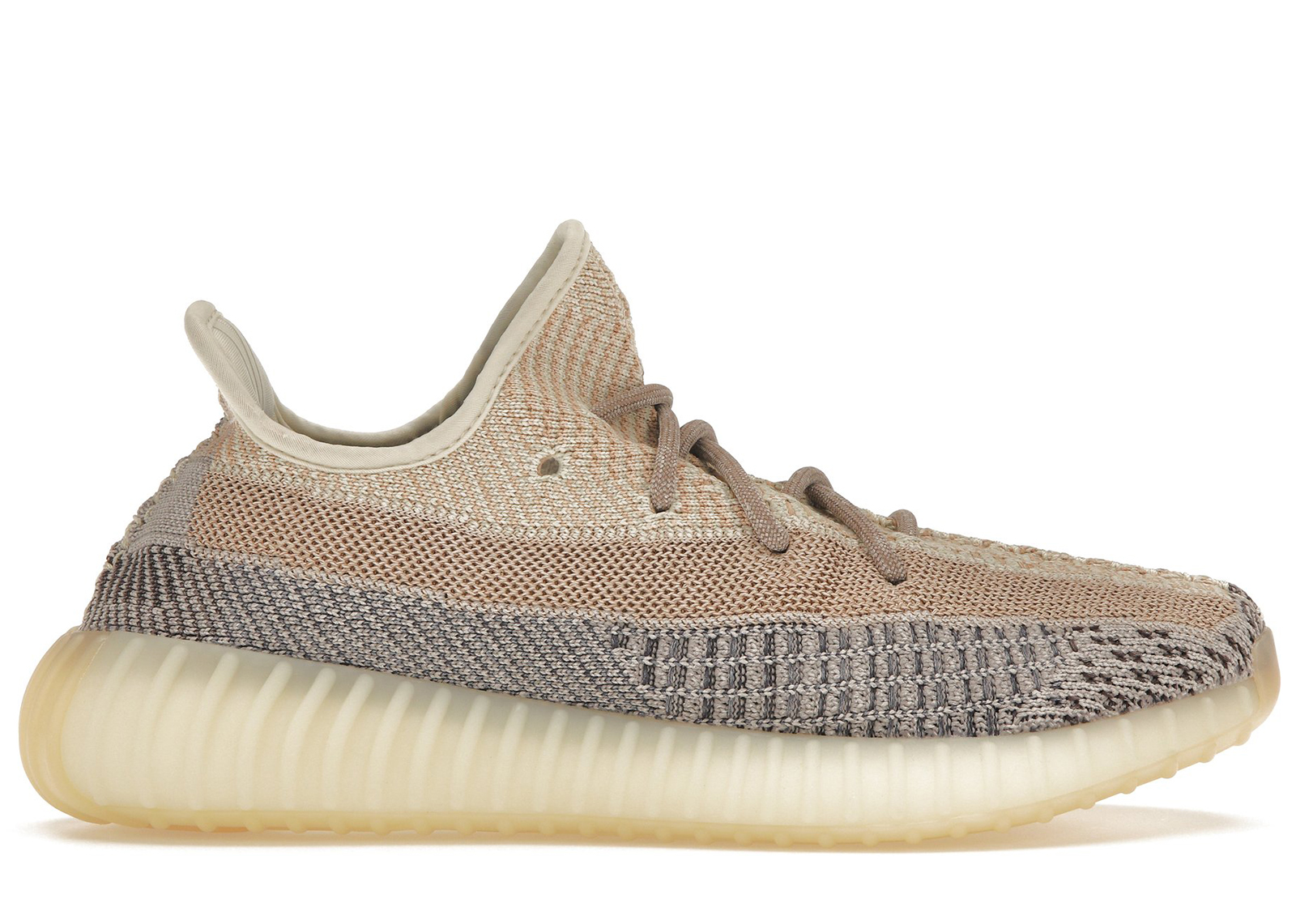 adidas Yeezy Boost 350 V2 Ash Pearl Men's - GY7658 - US