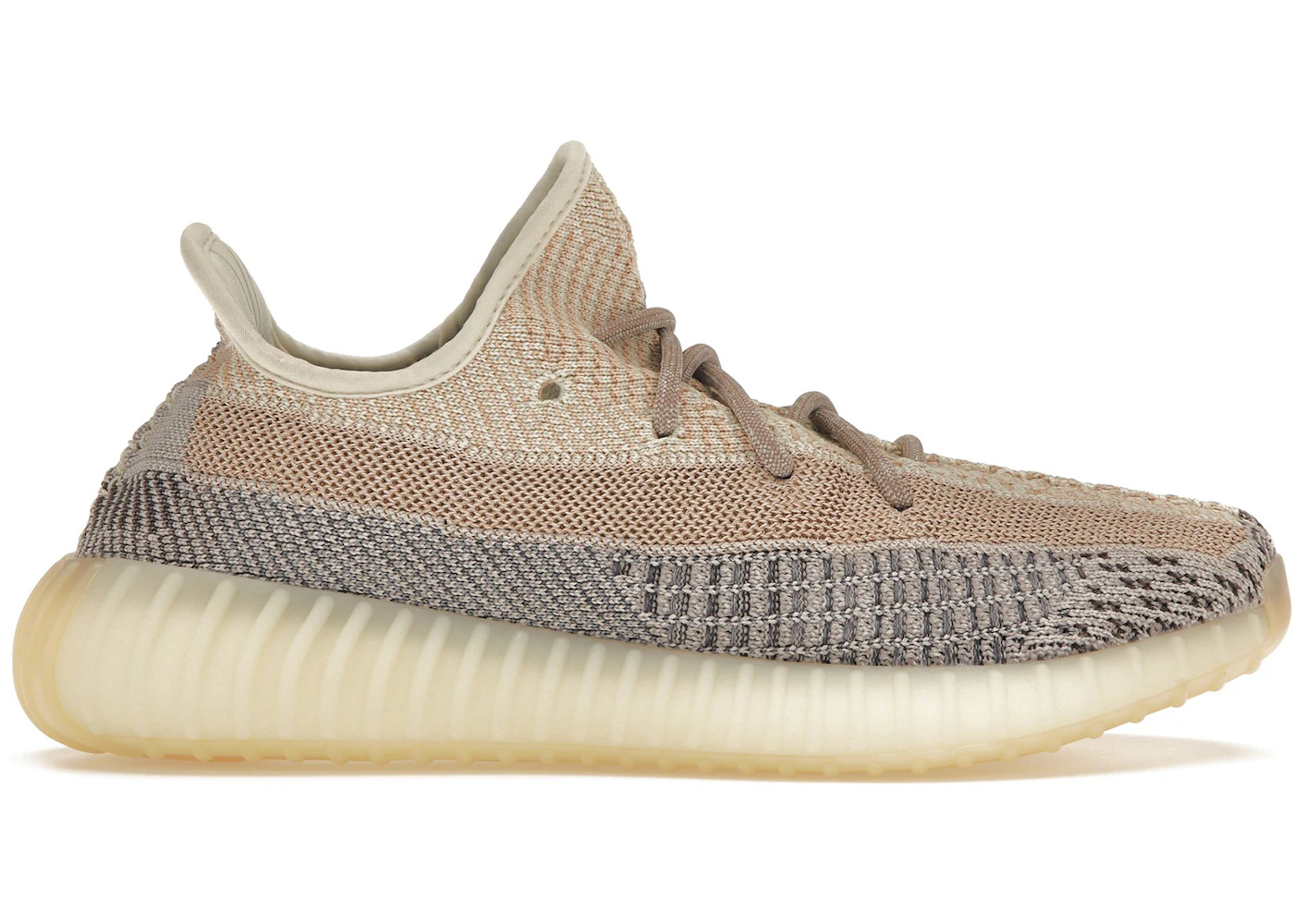 adidas Yeezy Boost 350 V2 Ash Pearl Men's - GY7658 - US