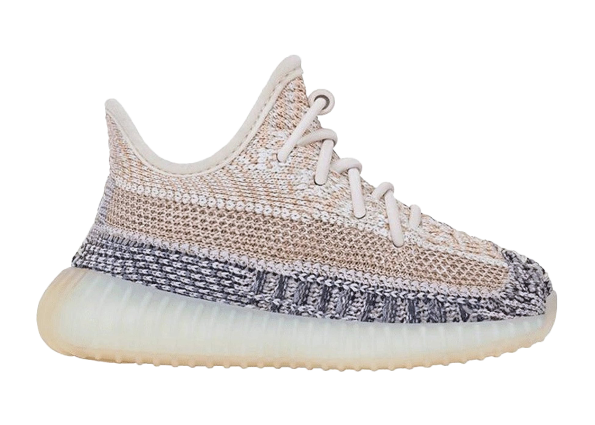 adidas Yeezy Boost 350 V2 Ash Pearl (Infants) Infant - GY7735 - US