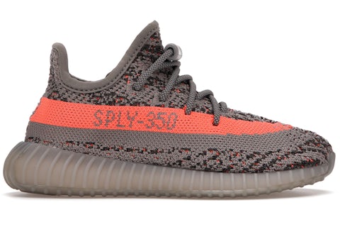 adidas Yeezy Boost 350 V2 Beluga Reflective (Infants) GW1231 US