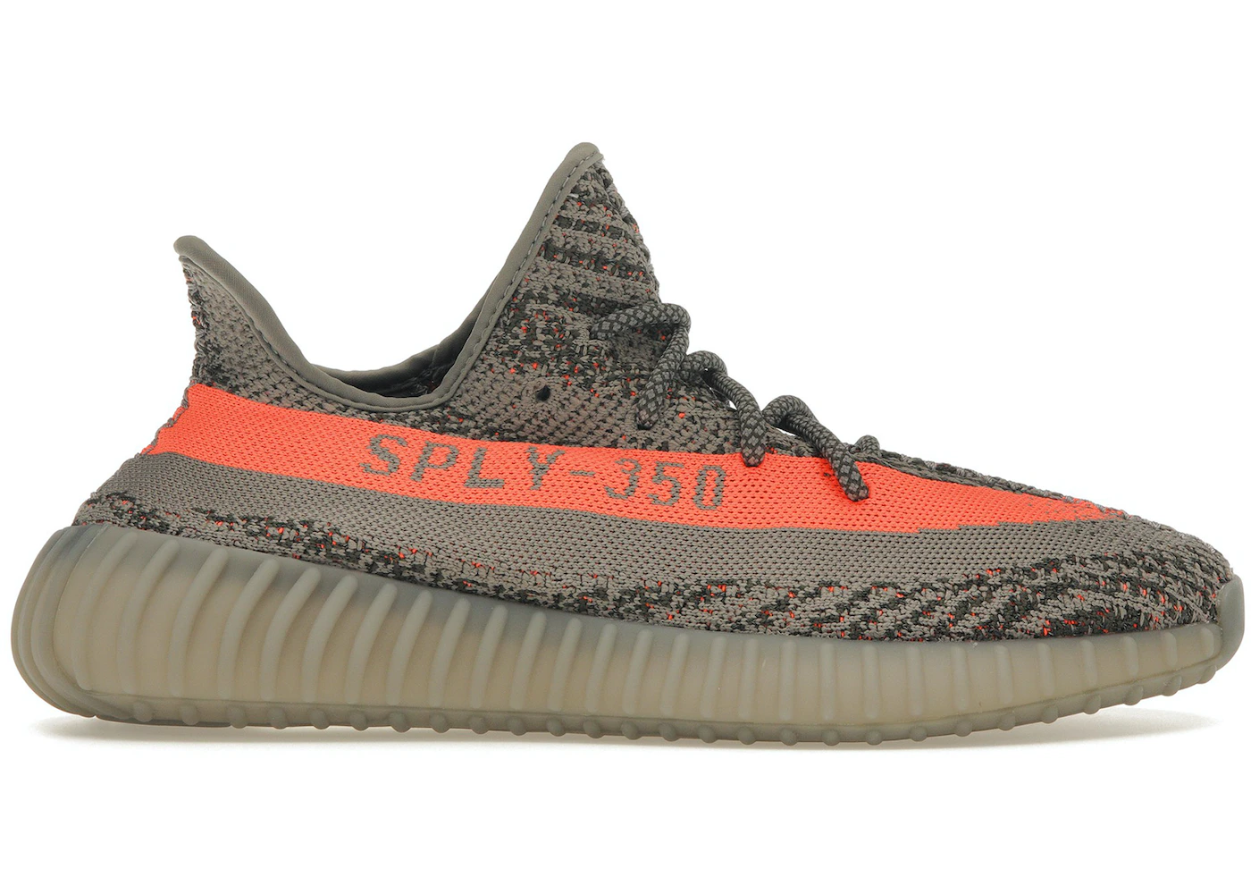 Which one cost As fast as a flash adidas Yeezy Boost 350 V2 Beluga Reflective - GW1229 - US