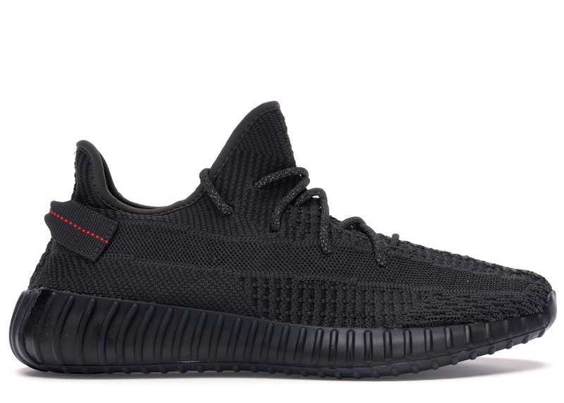 Yeezy Boost 350 V2 “Black” 8