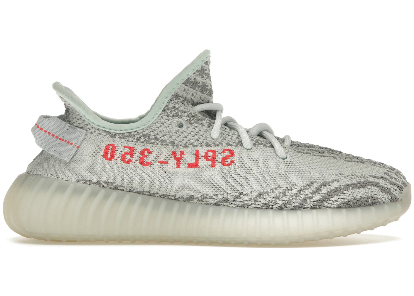 adidas Yeezy Boost 350 V2 en gris azulado Hombre B37571 MX