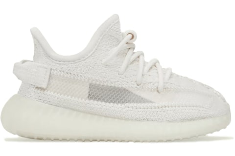 adidas Yeezy Boost 350 V2 Bone (enfant) Style ID4814 FR