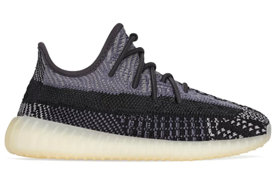 adidas Yeezy Boost 350 V2 Carbon Kids Kids FZ5001 US
