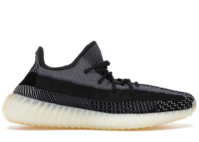 adidas Yeezy Boost 350 V2 Carbon Men's - FZ5000 - US