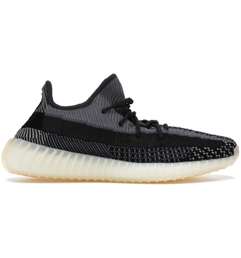 adidas Yeezy Boost 350 V2 Carbon Men's FZ5000 US1