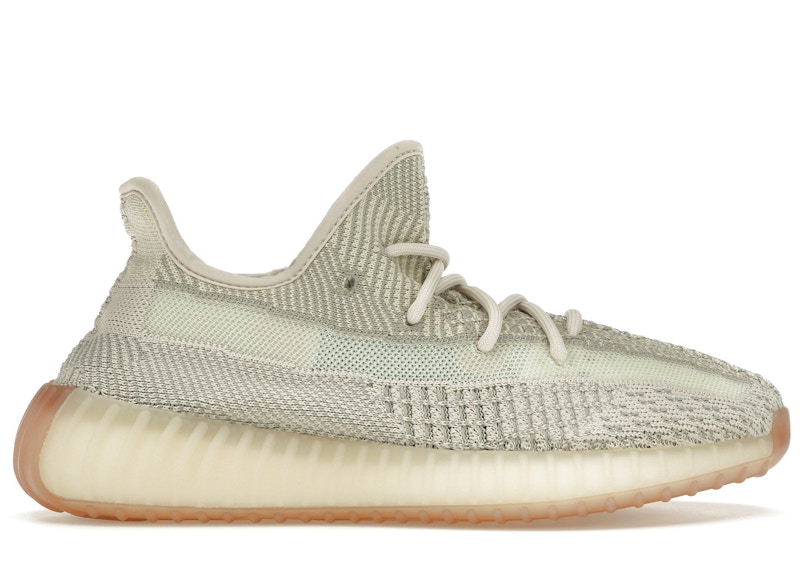 adidas Yeezy Boost 350 V2 Citrin (Non-Reflective)